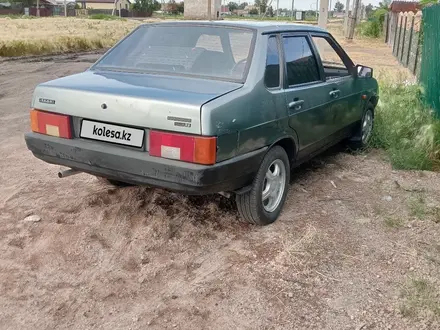 ВАЗ (Lada) 21099 1995 года за 600 000 тг. в Астана