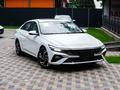 Hyundai Elantra 2024 годаүшін8 200 000 тг. в Алматы