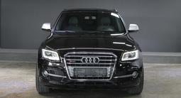 Audi SQ5 2017 годаүшін13 250 000 тг. в Алматы – фото 2