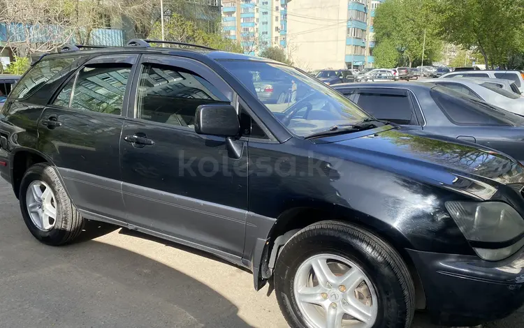 Lexus RX 300 2000 годаfor5 500 000 тг. в Алматы