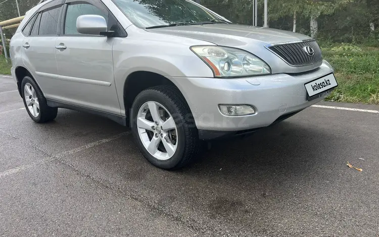 Lexus RX 350 2007 годаүшін9 200 000 тг. в Алматы