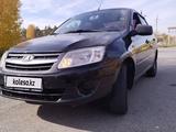 ВАЗ (Lada) Granta 2190 2014 годаүшін2 800 000 тг. в Риддер – фото 2