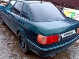 Audi 80 1992 года за 2 100 000 тг. в Павлодар – фото 2