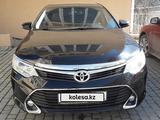 Toyota Camry 2017 года за 12 000 000 тг. в Костанай