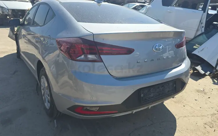 Hyundai Elantra 2020 года за 400 004 тг. в Атырау