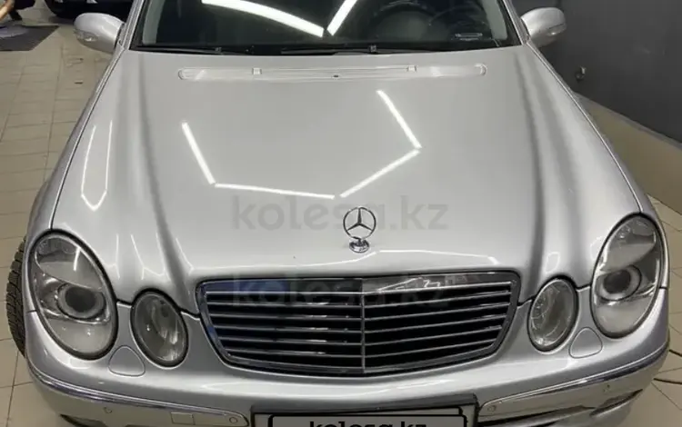 Mercedes-Benz E 320 2002 годаүшін5 500 000 тг. в Талдыкорган