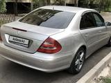 Mercedes-Benz E 320 2002 года за 6 000 000 тг. в Талдыкорган – фото 5