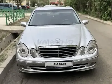 Mercedes-Benz E 320 2002 года за 5 500 000 тг. в Талдыкорган – фото 10