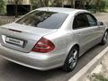 Mercedes-Benz E 320 2002 годаүшін5 500 000 тг. в Талдыкорган – фото 14