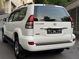 Toyota Land Cruiser Prado 2007 года за 15 700 000 тг. в Алматы – фото 5