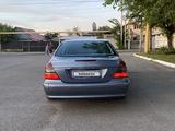 Mercedes-Benz E 320 2004 годаfor5 350 000 тг. в Алматы – фото 5