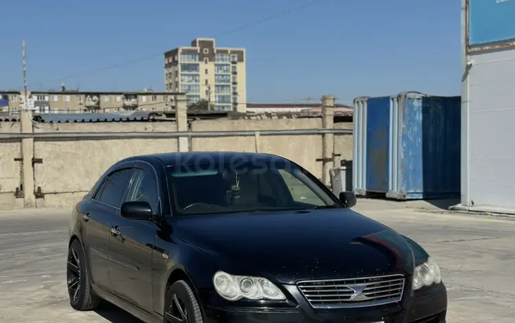 Toyota Mark X 2005 годаүшін3 000 000 тг. в Атырау