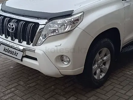 Toyota Land Cruiser Prado 2014 года за 17 200 000 тг. в Алматы