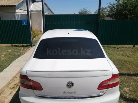 Skoda Superb 2013 года за 4 400 000 тг. в Уральск – фото 5