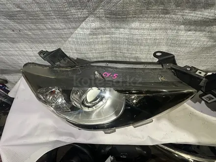 Фары фара Mazda CX-5 2012-, ксенон, оригинал из Японии за 150 000 тг. в Караганда – фото 5