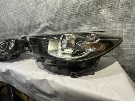 Фары фара Mazda CX-5 2012-, ксенон, оригинал из Японии за 150 000 тг. в Караганда – фото 7