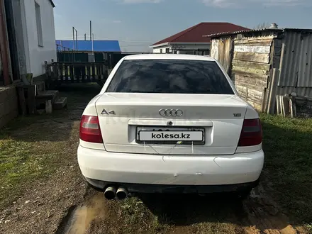 Audi A4 1997 года за 1 000 000 тг. в Актобе – фото 5