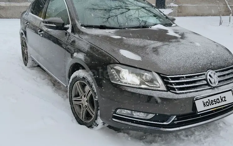 Volkswagen Passat 2012 годаfor6 350 000 тг. в Костанай