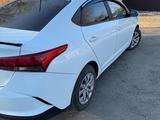 Hyundai Accent 2020 годаүшін7 000 000 тг. в Семей – фото 4