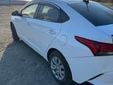 Hyundai Accent 2020 годаүшін7 000 000 тг. в Семей – фото 5