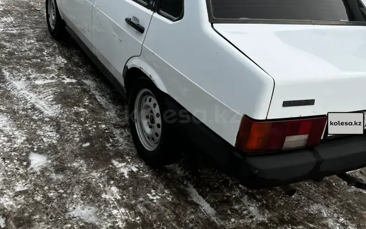 ВАЗ (Lada) 21099 1999 годаfor1 000 000 тг. в Кокшетау