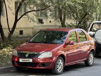 Renault Logan 2010 годаүшін2 800 000 тг. в Алматы