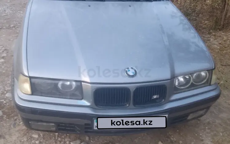 BMW 318 1991 года за 1 100 000 тг. в Шымкент