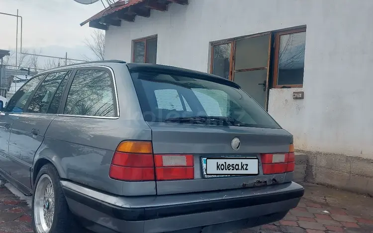 BMW 520 1993 годаүшін2 500 000 тг. в Алматы