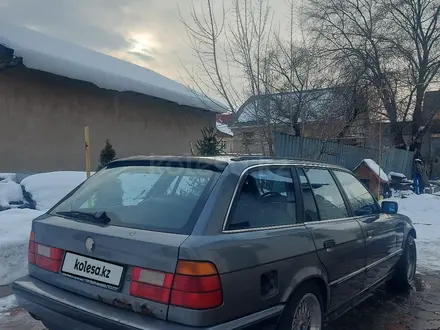BMW 520 1993 года за 2 500 000 тг. в Алматы – фото 2