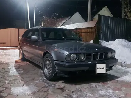BMW 520 1993 года за 2 500 000 тг. в Алматы – фото 3