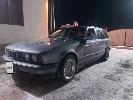 BMW 520 1993 года за 2 500 000 тг. в Алматы – фото 4