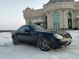 Mercedes-Benz SLK 230 1999 годаүшін4 200 000 тг. в Байсерке – фото 3