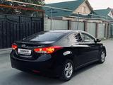 Hyundai Avante 2011 годаүшін4 100 000 тг. в Алматы – фото 5