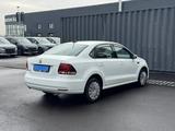 Volkswagen Polo 2019 года за 5 990 000 тг. в Алматы – фото 5