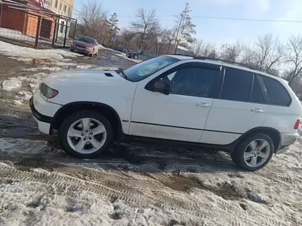 BMW X5 2001 года за 4 500 000 тг. в Актобе – фото 7