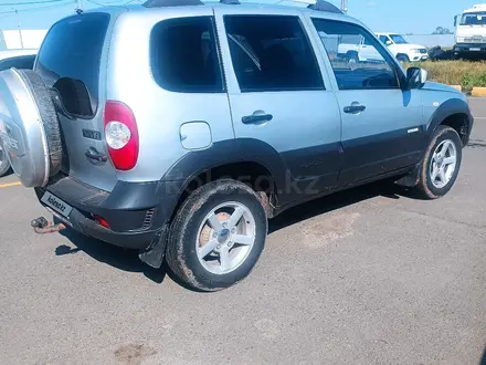 Chevrolet Niva 2012 года за 2 600 000 тг. в Уральск – фото 5