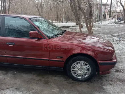 BMW 525 1993 года за 1 900 000 тг. в Караганда – фото 3