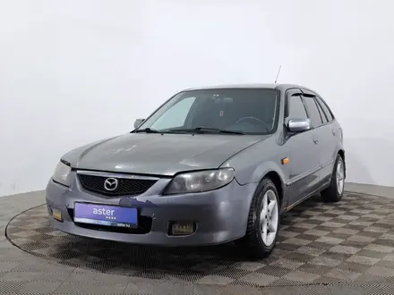 Mazda 323 2002 года за 1 320 000 тг. в Астана