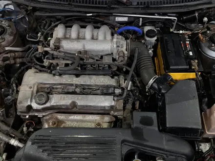 Mazda 323 2002 года за 1 320 000 тг. в Астана – фото 10