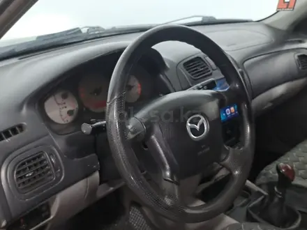 Mazda 323 2002 года за 1 320 000 тг. в Астана – фото 11