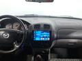 Mazda 323 2002 года за 1 320 000 тг. в Астана – фото 13