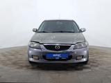 Mazda 323 2002 года за 1 320 000 тг. в Астана – фото 2