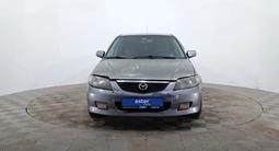 Mazda 323 2002 годаүшін1 320 000 тг. в Астана – фото 2