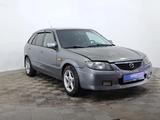 Mazda 323 2002 года за 1 320 000 тг. в Астана – фото 3