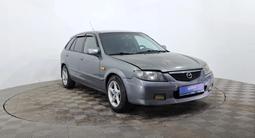 Mazda 323 2002 годаүшін1 320 000 тг. в Астана – фото 3
