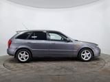 Mazda 323 2002 года за 1 320 000 тг. в Астана – фото 4