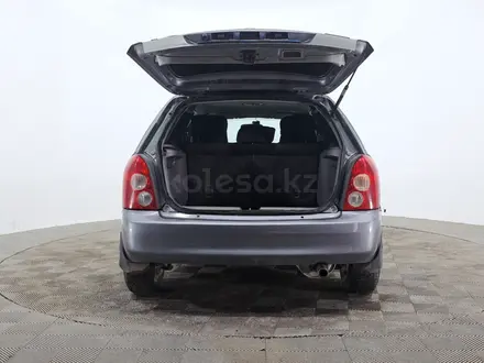 Mazda 323 2002 года за 1 320 000 тг. в Астана – фото 9