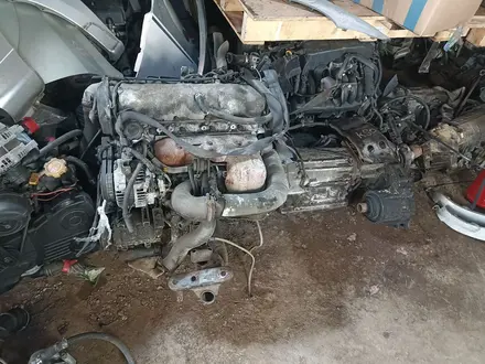 Двигатель б. У Япония привозной за 8 880 тг. в Алматы