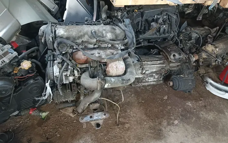 Двигатель б. У Япония привозной за 8 880 тг. в Алматы