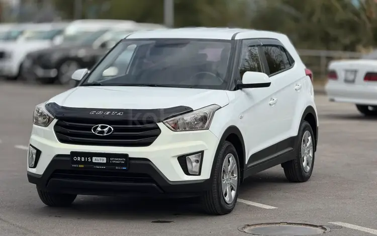 Hyundai Creta 2019 года за 7 490 000 тг. в Тараз